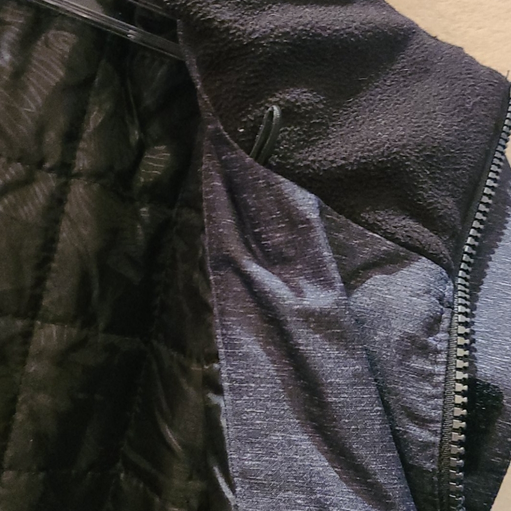 Men's Zeroxposur L Black and Grey coat - Picture 7 of 10